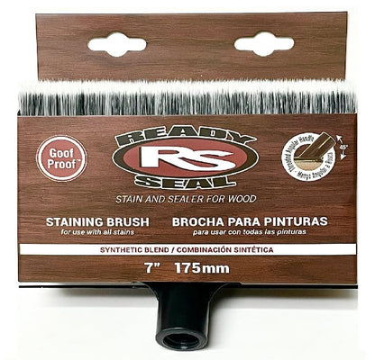 7” Ready Seal 407 Ready Seal Staining Brush