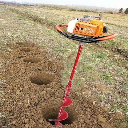 Auger Extension 18 ''Compatible with Eskimo, Echo, Dolmar, Maruyama
