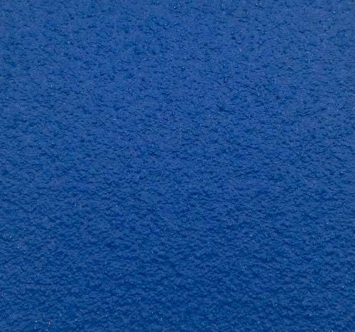 Rubberized Non-Skid Protective Coating - Light Texture Finish (Cannonball Blue, 1 Gallon) - color: Cannonball Blue, size: 128 Fl Oz (Pack of 1)