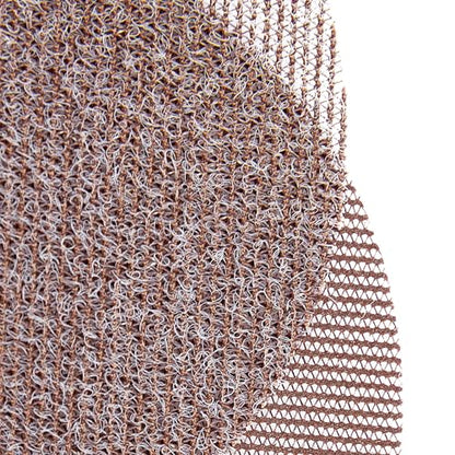 Mesh 5 inch 6 inch Sanding Discs 35PCS Hook and Loop Sanding Discs, Dust-Free, Ideal for Metal, Wood, Composites, Stock Removal, and Fine Finishing (6in, 320 Grit) - style: 6in, 320 Grit