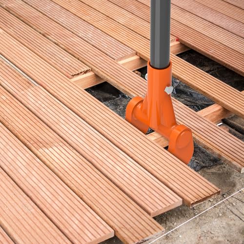 Insaga Pallet Buster Tool Fully Welded Deck Board Removal Tool - color: Pallet Buster Head