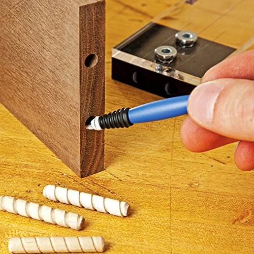 Rockler Silicone Mini Glue Brush, 2-Pack