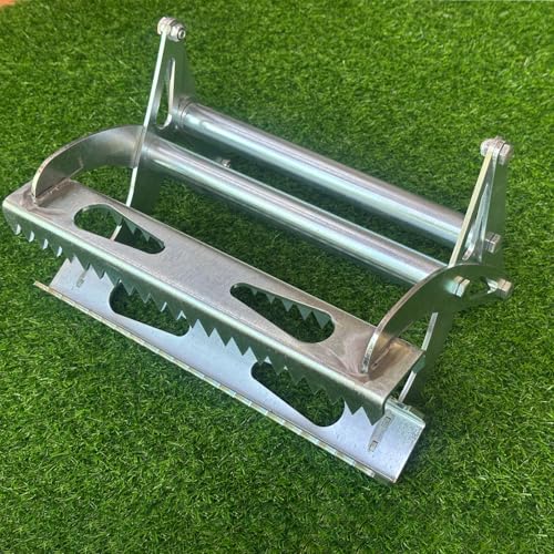 Artificial Grass Installation Tool - Steel Turf Gripper
