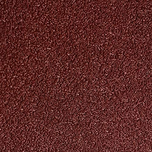 40 Pcs 7-Inch 60 Grit Hook and Loop Sanding Discs Sandpaper for Random Orbit Sander - style: 60Grit