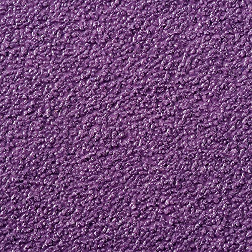 Sandpaper 60 Grit, Wet Dry Sanding Sheets 9 x 11 Inch, Advanced White Fused Alumina Abrasive Sander Paper for Wood Furniture Finishing, Metal Sanding, Automotive Polishing, Purple,12-Sheets - style: 60 Grit