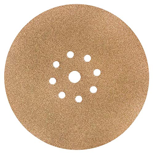DEWALT Drywall Sandpaper, 9 Inch, 5-Pack, 120G (DWAS1205P) - size: One Size