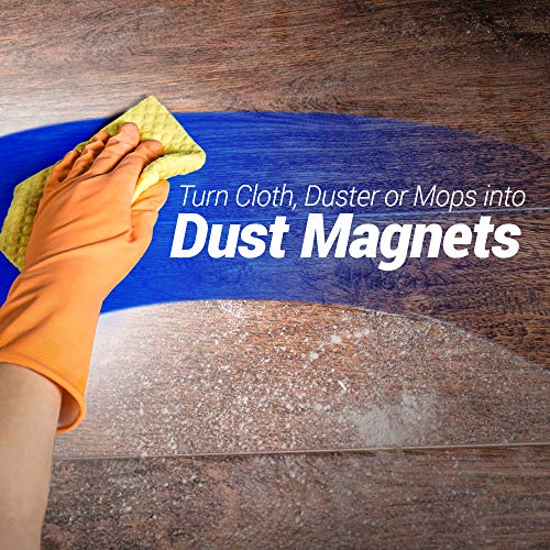 Fuller Brush Duster Spray – 15.5 oz Multi Surface Dust Removing Sprayer - Safe Household Cleaning for Floors, Furniture, Blinds & Car Interiors (Pack of 1) - size: 1 Pack