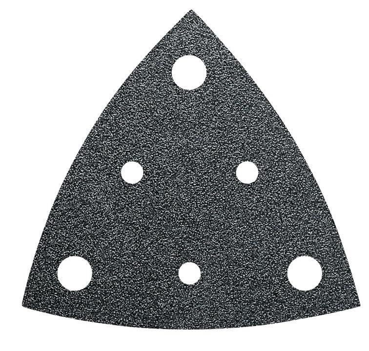 Fein 6-37-17-110-04-3 80 Grit Dust Free Sandpaper, 5-Pack - size: 80 Grit, 5-Pack