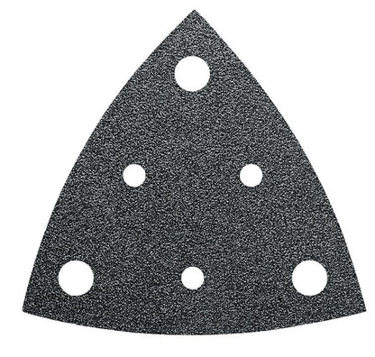 Fein Sanding Sheets with Hook & Loop Attachment - size: 240 Grit, 50-Pack