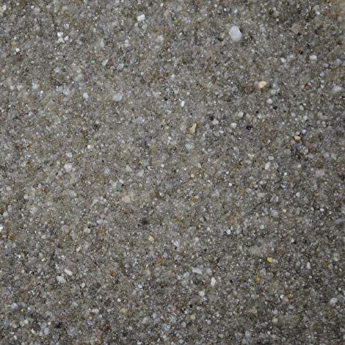 QuestMark 2105 Standard Epoxy Concrete Floor Patch and Resurfacer - 1/4 Pallet (10 x 2 Gallon Unit), Natural - Fill and Repair Cracks, Holes, Pits and Spalling - color: Natural, size: 2 Gallon (Bulk of 10)