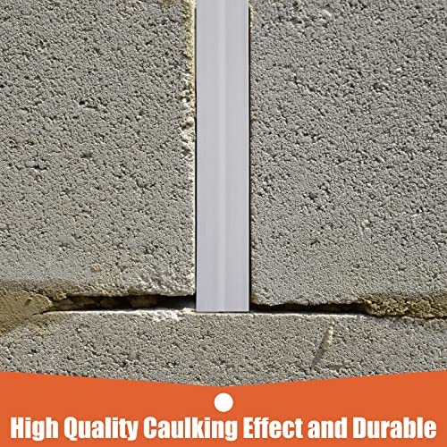 Kingdder Concrete Expansion Joint Filler, 1'' Wide, 100 ft Long - size: 1'' Wide, 100 Ft Long