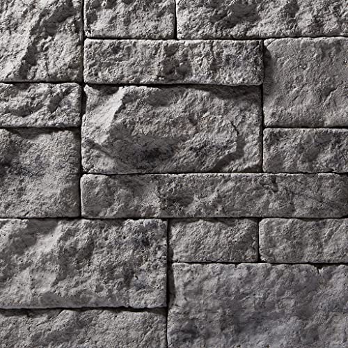 Evolve Stone Capital Sky PS Non-Rated Flat Stone Veneer (14.25 sq. ft.) - color: Phantom Shadow