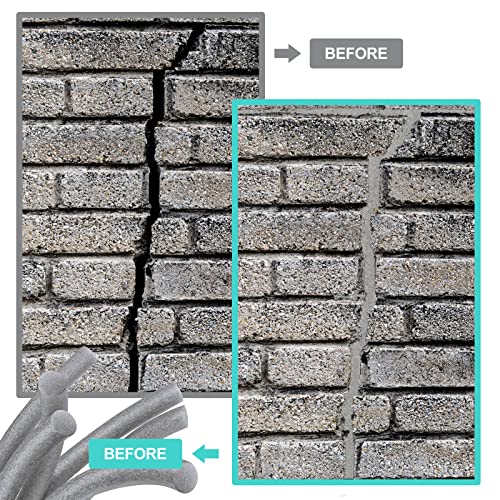 3/4" Diameter x 40' Length Backer Rod Caulk Saver Foam Backer Rod for Gaps and Joints Backing Concrete Filler - size: 3/4 Inch x 40 Feet