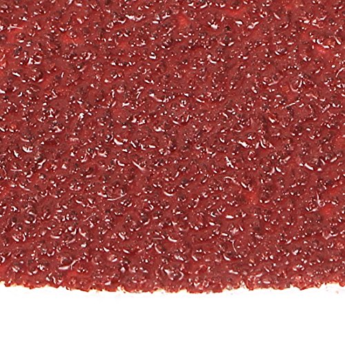 60 Grit Sanding Disc 7-inch Hook and Loop Flocking Sandpaper - 20pcs - size: 7-inch 60 Grit