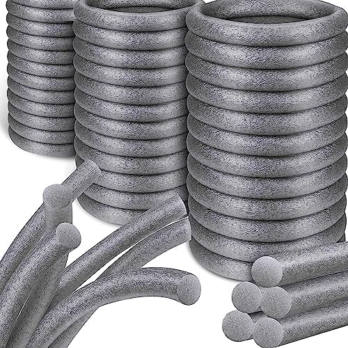 3/8" Diameter x 50' Length Backer Rod Caulk Saver Foam Backer Rod for Gaps and Joints Backing Concrete Filler - size: 3/8 Inch x 50 Feet