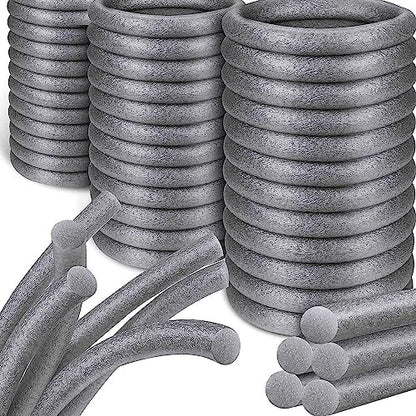 3/4' Diameter x 80' Length Backer Rod Caulk Saver Foam Backer Rod for Gaps and Joints Backing Concrete Filler - size: 3/4 Inch x 80 Feet