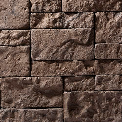 Evolve Stone Capital Sky KM Non-Rated Flat Stone Veneer (14.25 sq. ft.) - color: Kodiak Mine