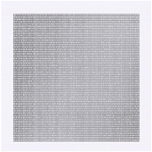 Yaocom 4 Pcs 12x12 Inch Drywall Patch Repair Kit, Self Adhesive Mesh - size: 12 x12"