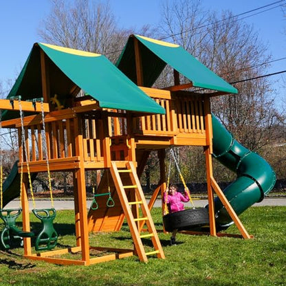 Eastern Jungle Gym DIY Swing Set Hardware Kit