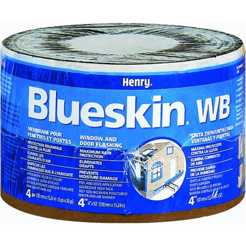 Henry Barrier BLUESKIN WTHR 4INX50FT BH200WB4559