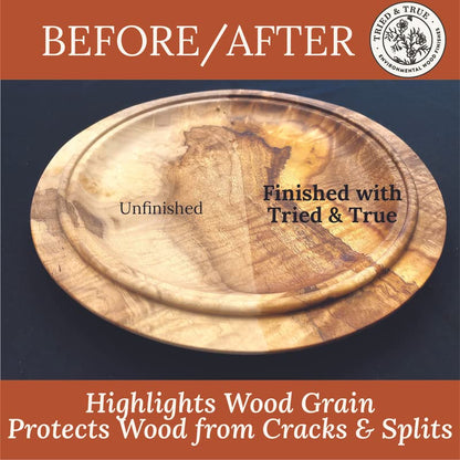 Tried & True Original Wood Finish, 8 oz. - size: 8oz