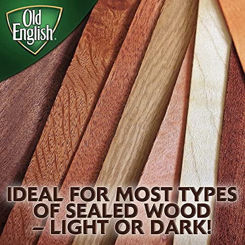 Old English Scratch Cover For Dark Woods Polish 8 oz (Pack of 3) - size: 8 Fl Oz (Pack of 3)