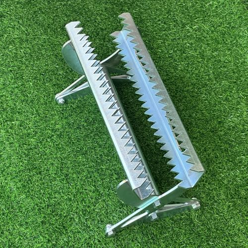 Artificial Grass Installation Tool - Steel Turf Gripper