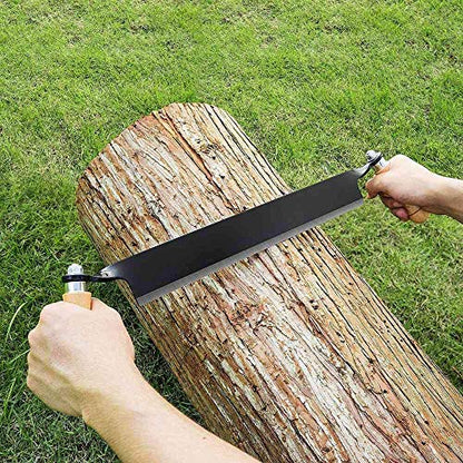 Draw Knife 8" Straight Draw Shave Woodworking Tool - size: 8"