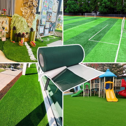 Turf Tape Artificial Grass Tape Self Adhesive 6" x 33' - size: Single-sided 6 in x 33 ft