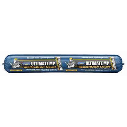 Titebond WeatherMaster Ultimate MP Sealant, White - 71002-20 Oz. - color: 71002, White